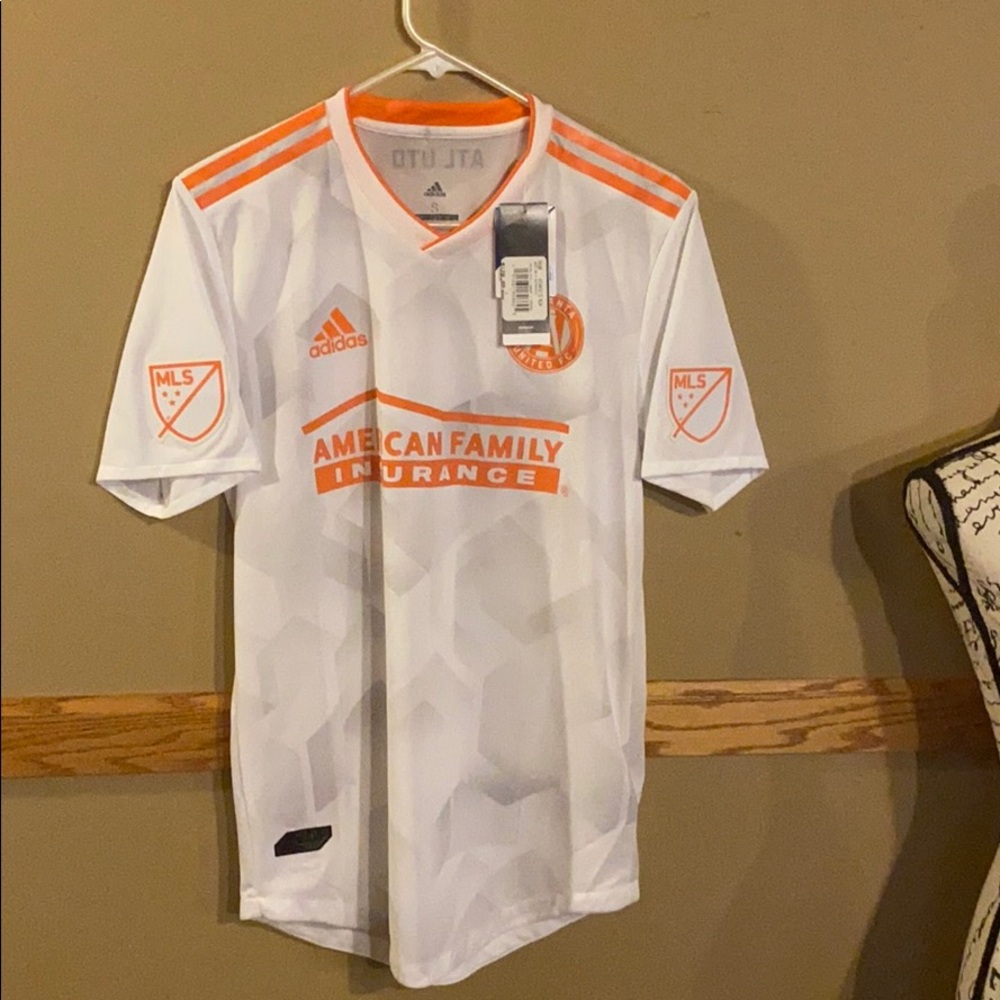 NWT MLS Adidas Jersey
